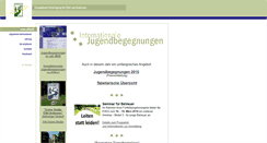 Desktop Screenshot of evea.de